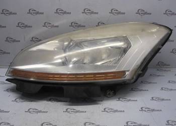 C4 GRAND PICASSO I 10r lampa lewa przód 162981-00 ANGLIK