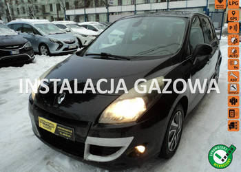 Renault Megane sprzedam RENAULTA MEGANE SCENIC 1.4 b+gaz III (2008-2016)