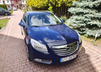 Opel Insignia 2.0 CDTI automat 2013