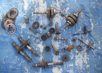 Romet 3 biegowy