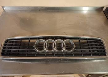 Grill/atrapa/kratka zderzaka Audi A4B6