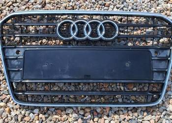 AUDI A5 LIFT 8T0 GRILL ATRAPA S LINE PARKTORNIKI