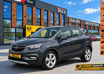 Opel Mokka X 1.4DI 152KM AUTOMAT, 4X4,Niski przebieg