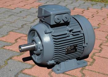 Silnik elektryczny 5.5kw. 2950obr./min. FIRMY STUBBE