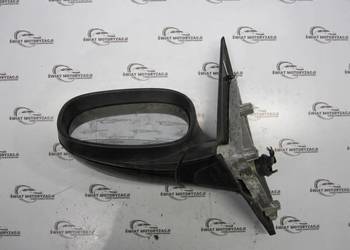 BMW E81 I E87 LIFT 10r lusterko lewe 7208343 5 PIN ANGLIK