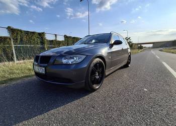 BMW E91 318D mapa 160KM