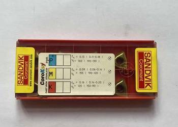 Płytki Sandvik WCMX 06 T3 08 R-53 1020 P40