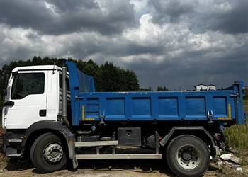 Zwir Piasek Pulpa czarnoziem transport Wywrotka do 10t