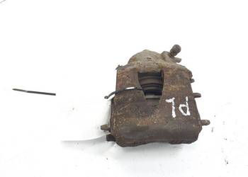 ZACISK HAMULCOWY PRZÓD LEWY SKODA OCTAVIA II LIFT