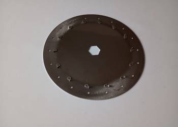 Tarcza do wysiewając KUHN Maxima 18 otworów 5mm K3616470