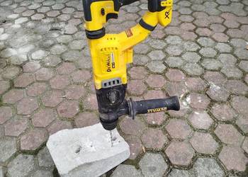 DeWalt młotowiertarka używana sprawna