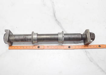 Oś Ośka 25mm Koła Tył Napinacze Husqvarna TE 510 TC 450 05-10r Txc 250