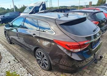 Hyundai i40 Lift 1.7CRDi 141KM - 2017 - full opcja z Niemiec