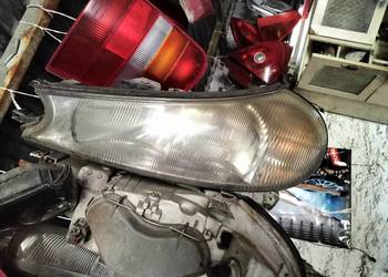 LAMPA PRZÓD PRZEDNIA LEWA REFLEKTOR LEWY FORD MONDEO MK2
