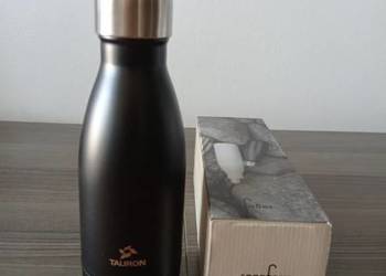 Stalowa butelka Nils 260 ml
