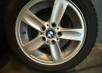 Koła Zimowe BMW 5x120 16