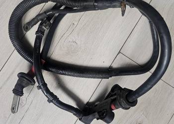 Kabel plusowy alternatora i rozrusznika Audi A6 C6 2.7 TDI