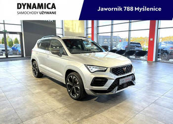 Cupra Ateca VZ 2.0TSI 300KM DSG 4drive 2020 r., salon PL, f-a VAT, serwiso…