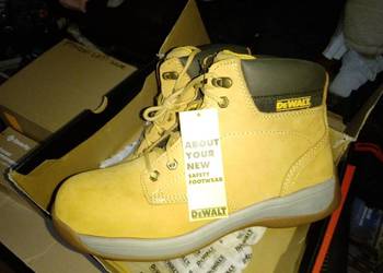 DeWalt obuwie robocze nowe rozmiar 43