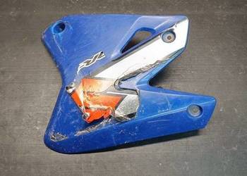 Owiewka osłona plastik przód boczek bak części Suzuki DRZ DR-Z 400 Y E S SM