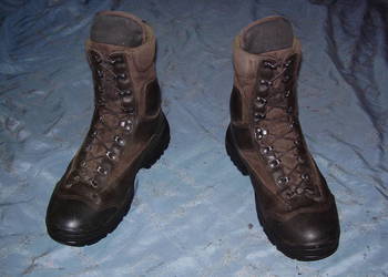 Buty wojskowe Polskie nowy wzór WOJAS 44 (10) 29 cm trekkingowe