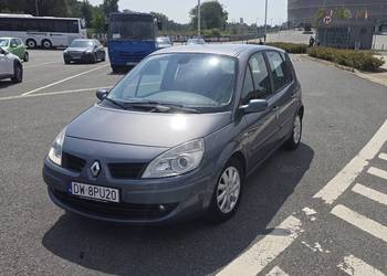 Renault Scenic II 1.6 LPG  Automat