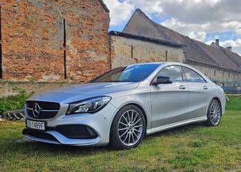 Mercedes CLA W117 AMG
