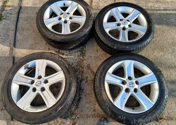 Koła mazda 6 alufelgi 16 205 55