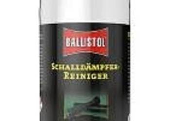 BALLISTOL Płyn do czyszczenia tłumików