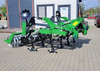 Nowość! Agregat bezorkowy Delta S Tolmet Grano-System Rolex Agro-Lift