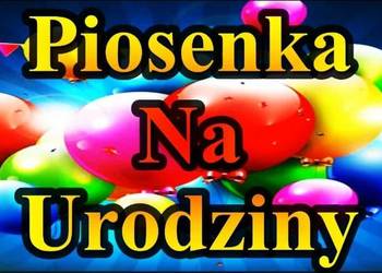 Personalizowane piosenki Urodzinowe Inne Zaskocz Niewyobrażalnym Prezentem Personalizowane piosenki Urodzinowe Inne Zaskocz Niewyobrażalnym Prezentem