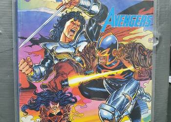 Mega Marvel 2(11)/96 - Avengers - "Ex Post Facto" 1