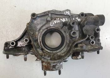 POMPA OLEJU Honda Civic VII 1.6 VTEC 10580 olejowa
