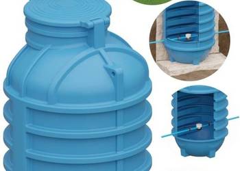 STUDNIA WODOMIERZOWA SWI 1000/1600 PE40 RAPTOR INSTALGRUNT CENA BRUTTO