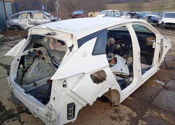 KAROSERIA ĆWIARTKA BŁOTNIK PRÓG DACH PODŁUŻNICA OPEL GRANDLAND 1.2