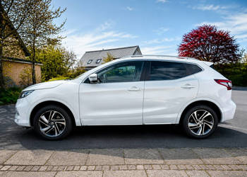 Nissan Qashqai II (2013-2021)