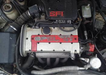 Opel Calibra Vectra Kadett Astra silnik C20XE kompletny swap Opel Calibra Vectra Kadett Astra silnik C20XE kompletny swap