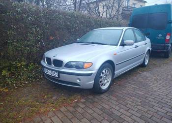 Bmw 318d ładny stan