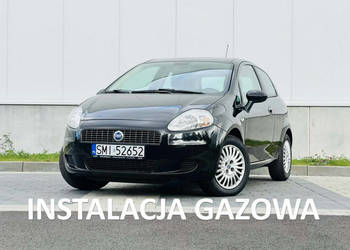 Fiat Grande Punto Fiat Grande Punto 1.4 Benz.instalacja gazowa LPG BRC