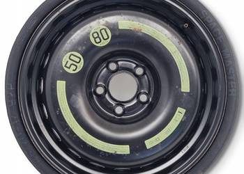 KOŁO DOJAZDOWE Mercedes SLK R171 dojazdówka 145/70 R17 1714000202 5x112
