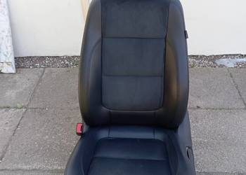 VW SHARAN II 7N 10-15r SEAT ALHAMBRA 2 II 7N FOTELE 5-OSÓB ALKANTARA