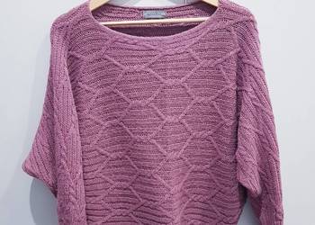 Sweter damski alla nietoperz