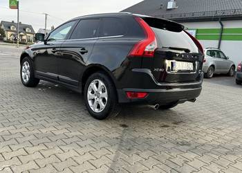 Volvo xc60 AWD