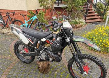 Gas gas ec250 2t enduro, cross