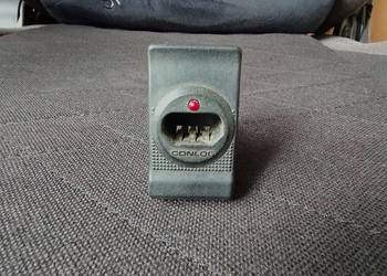 Audi 80 B4 Kontrolka alarmu Alarm fabryczny Conlog Immobilizer 4A0941512