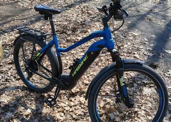 Rower elektryczny Haibike Sduro
