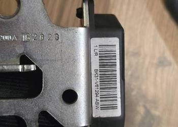 Ford Transit 2017 Pasy bezpieczeństwa..