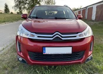 Citroen C4 AirCross 1.8cdi 150kM 2012
