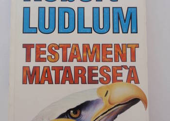Testament Mataresea Robert Ludlum