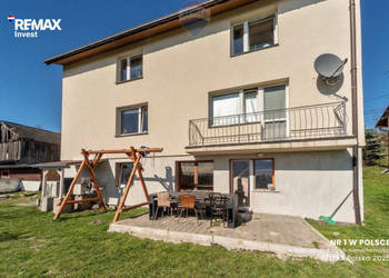 Dom pod inwestycję na widokowej działce